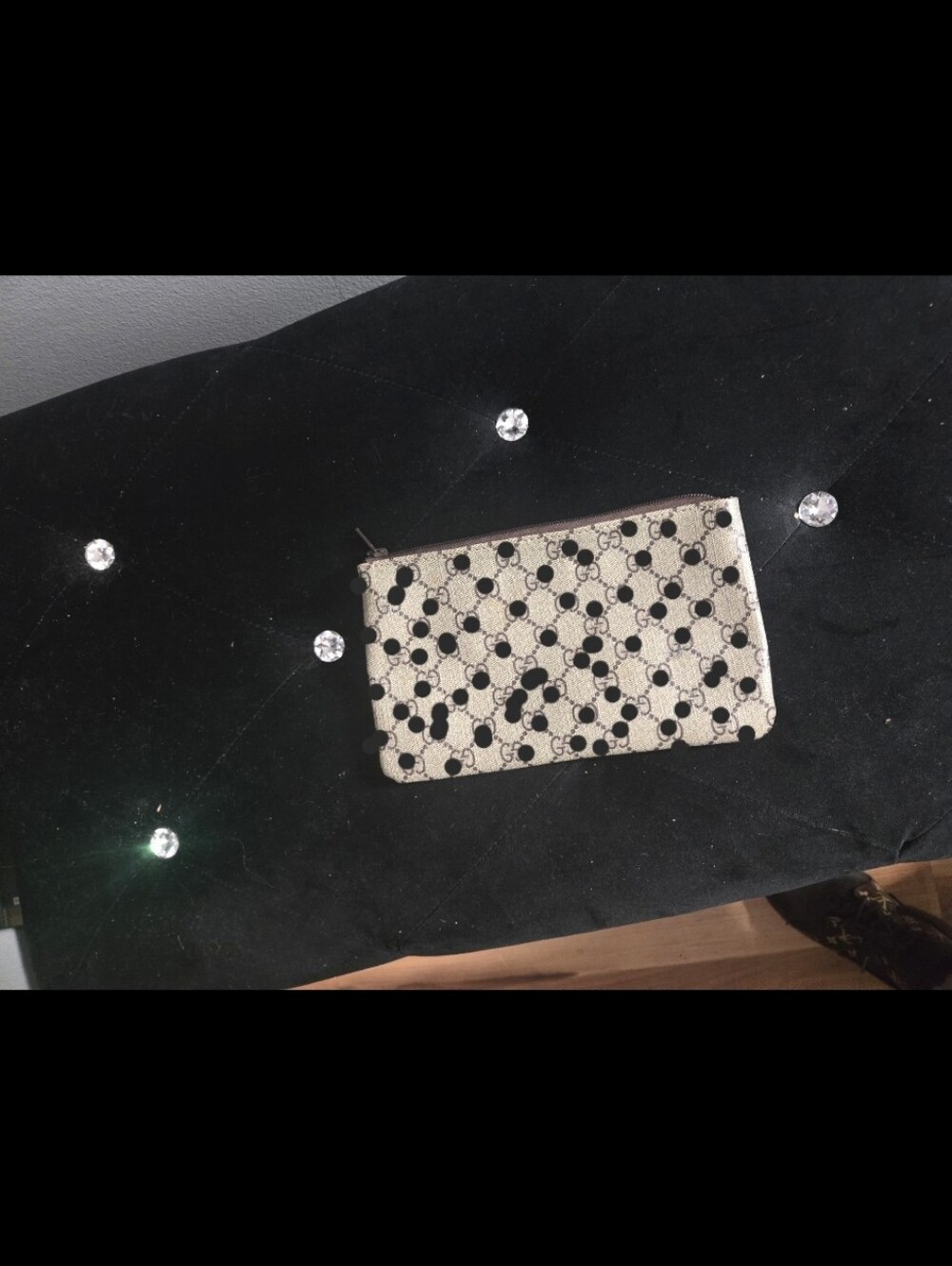 Fashion Cosmetic Bag